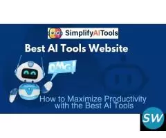 Find the Best AI Tools Enhancing Workflows - 1