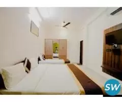 Hotel Mansarovar in Jaipur - 1