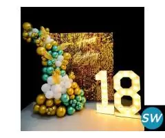 Best Surprise Planners in India - Woofern - 1