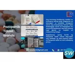 Where can I buy Pazopanib Tablet Online - 2