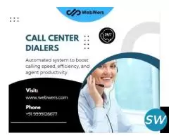 Call center dialers - 1