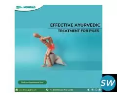 Top rated piles clinic near Chhatarpur - 1