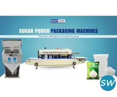 Sugar Pouch Packaging Machines