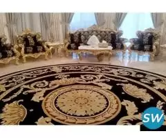 Hand Knotted Rugs Manufacturer in India