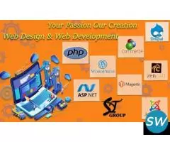 Web Designing Company in Kolkata - 1