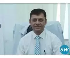 Urologist in Pune, Aundh | Dr.Sachin Patil - 1