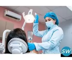 Dental Implant Clinic – Book Your Appointment !