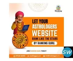 Astro Website Template | Ranking Guru - 1