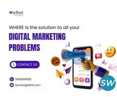 Expert digital marketing agency in Raipur