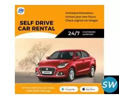 Book a car on rent in Hyderabad