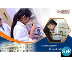 B.Sc Degree at JMS Group of Institutions - 1