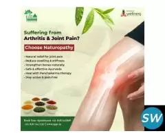 Knee Pain Treatment In Delhi - 1