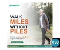 Permanent cure for piles without surgery - 1