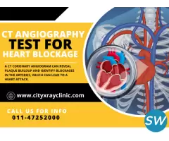 CT Coronary Angiography Price Guide