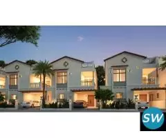 Grovepark | Triplex Villas for Sale in Dundigal