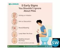 Get rid of external hemorrhoids in few days - 1