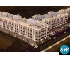 New upcoming residential projects.