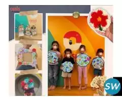 Top School for Toodlers in New Delhi - 1