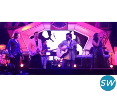 Book International Band for Parties & Events