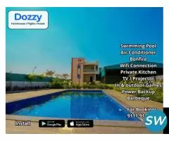 Farmhouse rentals Bangalore