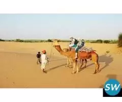 Desert Adventures at Osian Resorts - 2