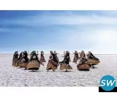 Amazing Gujarat 5 Nights 6 Days 23000/- - 3