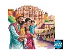 Places To Visit In Jaipur In 2 Days With Family