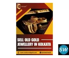 Sell Old Gold Jewellery in Kolkata - 1