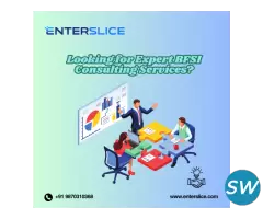 Looking for Expert BFSI Consulting Services? - 1