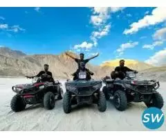 Leisures at Leh Ladakh 5 Nights - 2