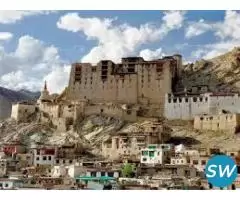 Leisures at Leh Ladakh 5 Nights - 3
