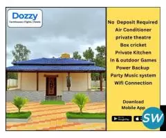 Farmhouse for rent Bangalore