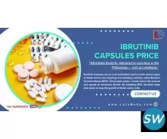 Why Choose LetsMeds for Ibrutinib Capsules? - 1
