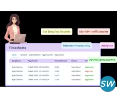 Best Automated Timesheet Software