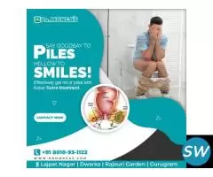 Trusted piles care near AIIMS Delhi - 1