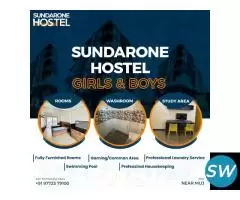 Sundarone Hostel Girls PG near Manipal Jaipur