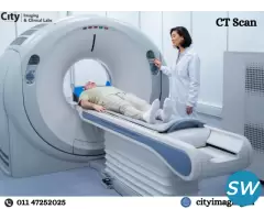 CT Scan Near Me Quick Appointments