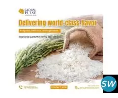 Export-Quality Basmati Rice from India - 1