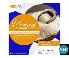 Export-Quality Basmati Rice from India - 2