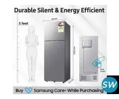 Wanted to reselling my unused refrigerator