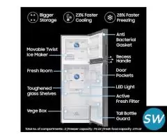 Wanted to reselling my unused refrigerator