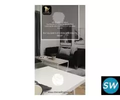 Buy 2 & 3 BHK Flats from Star Reality Group