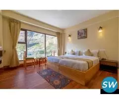 The Golden Bridge ( Lachung)