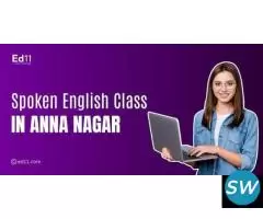 TOP 7 Spoken English Classes in Anna Nagar - Ed11 - 1