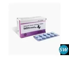 Cenforce Professional (Sildenafil Tablet) Online - 1