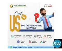 Social Media Marketing for colleges - 1