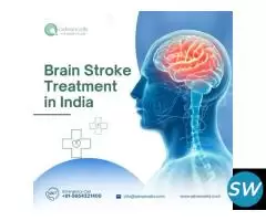 Brain Stroke Treatment in India | Advancells - 1