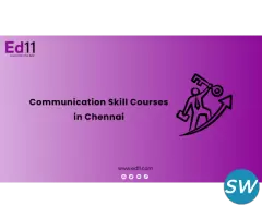 Communication Course In Chennai - Ed11 - 1