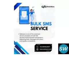 Bulk SMS marketing - 1