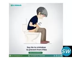 Piles specialist Hospital near Nehru Place